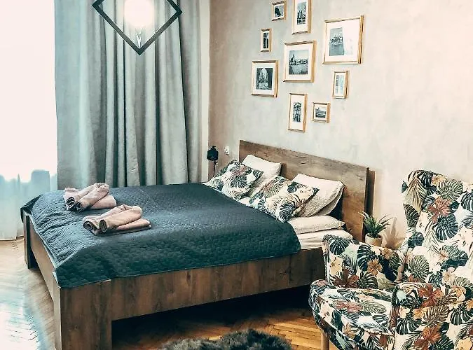 Tek Yatak Odalı Daire