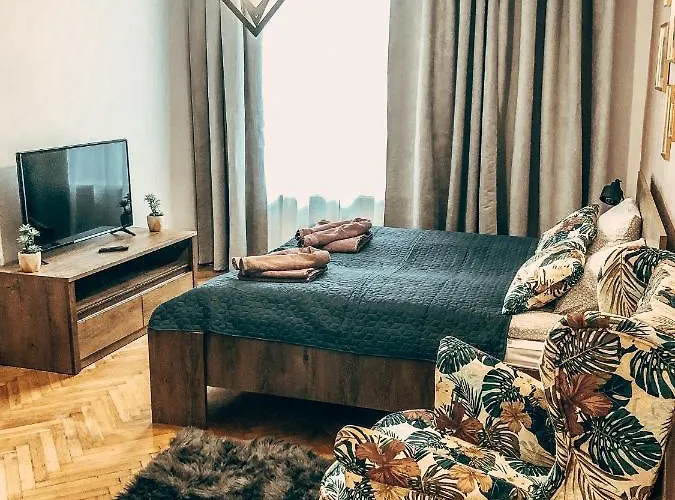 Tek Yatak Odalı Daire